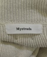 Mystrada（マイストラーダ）ニット・セーター 白 サイズ:38(M位) レディース/2200692779293