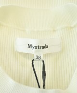 Mystrada（マイストラーダ）ニット・セーター 白 サイズ:38(M位) レディース/2200698237032