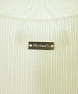 Mystrada（マイストラーダ）ニット・セーター 白 サイズ:38(M位) レディース/2200698237032