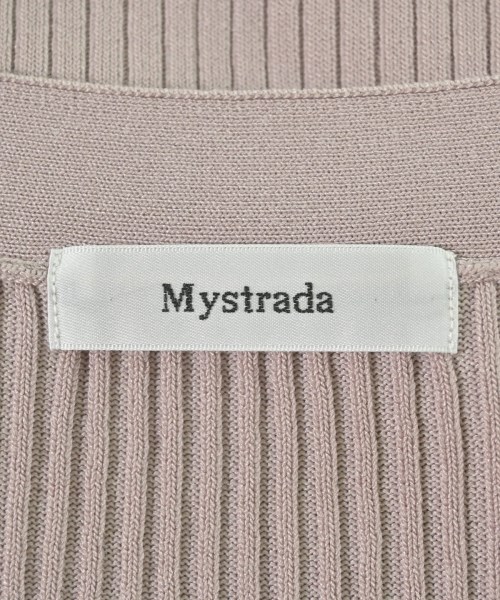 Mystrada（マイストラーダ）ベスト ピンク サイズ:38(M位) レディース/2200699268035