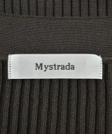 Mystrada（マイストラーダ）ベスト グレー サイズ:38(M位) レディース/2200699268042