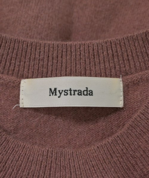Mystrada（マイストラーダ）アンサンブル ピンク サイズ:38/38(M位) レディース/2200699456067