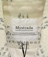 Mystrada（マイストラーダ）カバーオール 白 サイズ:36(S位) レディース/2200697109026