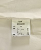 Mystrada（マイストラーダ）カバーオール 白 サイズ:36(S位) レディース/2200697109026