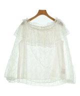 Mystrada（マイストラーダ）ブラウス 白 サイズ:36(S位) レディース/2200697940063