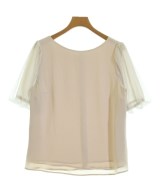 Mystrada（マイストラーダ）ブラウス ベージュ サイズ:36(S位) レディース/2200696069116