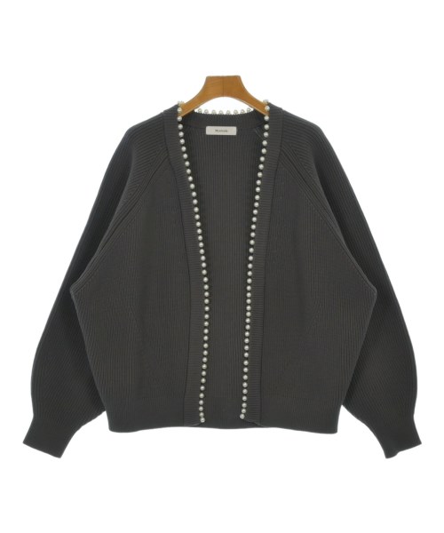 Mystrada(マイストラーダ)カーディガン グレー サイズ:38(M位)/2200649939114