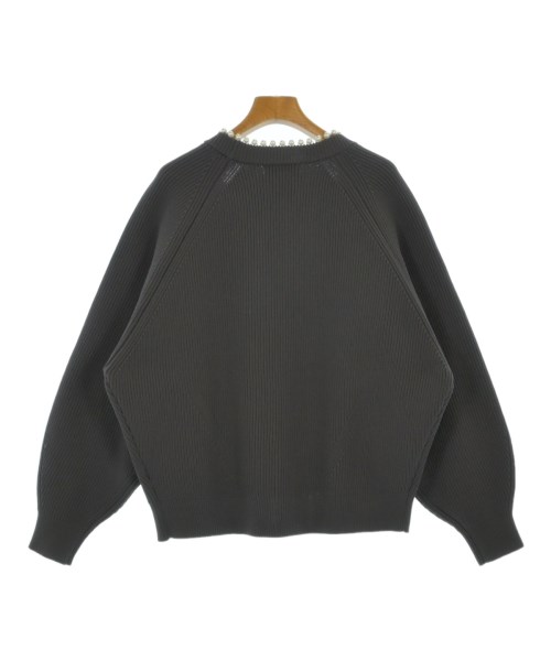 Mystrada（マイストラーダ）カーディガン グレー サイズ:38(M位) レディース/2200649939114