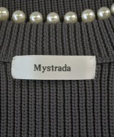 Mystrada（マイストラーダ）カーディガン グレー サイズ:38(M位) レディース/2200649939114