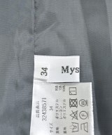 Mystrada（マイストラーダ）ロング・マキシ丈スカート グレー サイズ:34(XS位) レディース/2200645889178