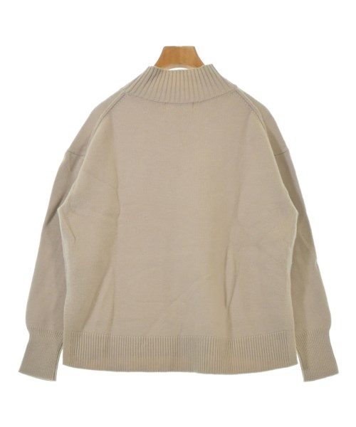 Mystrada（マイストラーダ）ニット・セーター ベージュ サイズ:38(M位) レディース/2200650112025