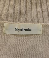 Mystrada（マイストラーダ）ニット・セーター ベージュ サイズ:38(M位) レディース/2200650112025