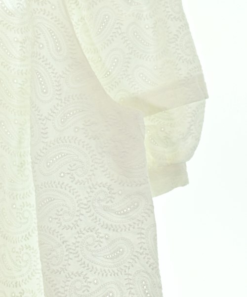 Mystrada（マイストラーダ）ブラウス 白 サイズ:36(S位) レディース/2200651430043