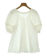 Mystrada（マイストラーダ）ブラウス 白 サイズ:36(S位) レディース/2200651430043