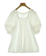 Mystrada（マイストラーダ）ブラウス 白 サイズ:36(S位) レディース/2200651430043