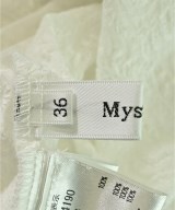 Mystrada（マイストラーダ）ブラウス 白 サイズ:36(S位) レディース/2200651430043