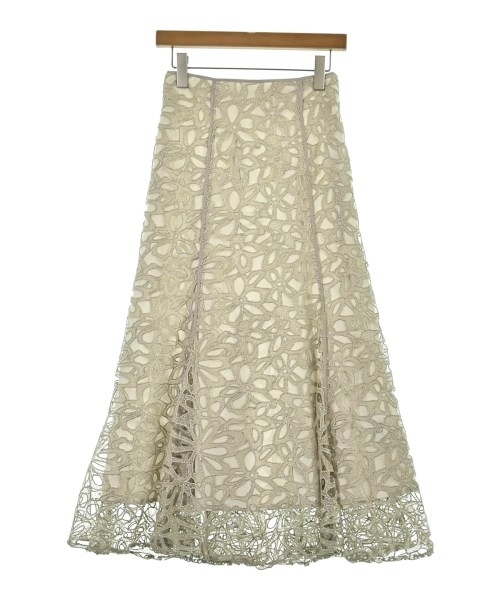 Mystrada(マイストラーダ)ロング・マキシ丈スカート ピンク サイズ:36(S位)/2200651430050