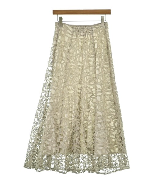 Mystrada（マイストラーダ）ロング・マキシ丈スカート ピンク サイズ:36(S位) レディース/2200651430050