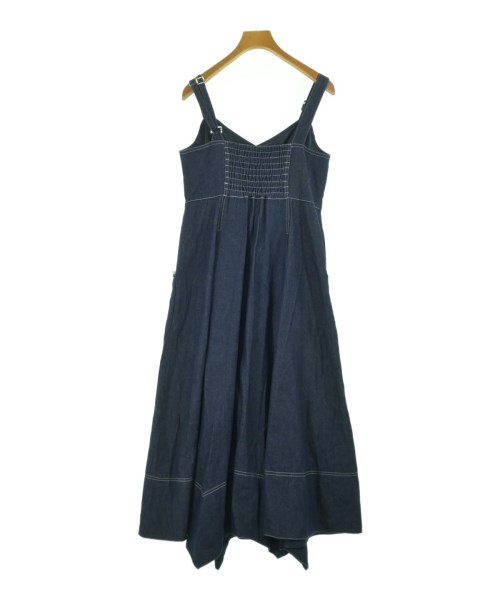 Mystrada（マイストラーダ）ワンピース 紺 サイズ:36(S位) レディース/2200645169096