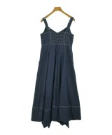Mystrada（マイストラーダ）ワンピース 紺 サイズ:36(S位) レディース/2200645169096
