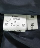 Mystrada（マイストラーダ）ワンピース 紺 サイズ:36(S位) レディース/2200645169096