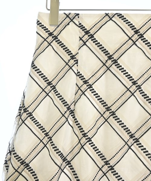 Mystrada（マイストラーダ）ロング・マキシ丈スカート 白 サイズ:38(M位) レディース/2200652438130