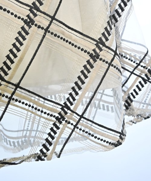 Mystrada（マイストラーダ）ロング・マキシ丈スカート 白 サイズ:38(M位) レディース/2200652438130