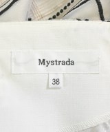 Mystrada（マイストラーダ）ロング・マキシ丈スカート 白 サイズ:38(M位) レディース/2200652438130