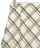 Mystrada（マイストラーダ）ロング・マキシ丈スカート 白 サイズ:38(M位) レディース/2200652438130