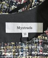 Mystrada（マイストラーダ）ワンピース 黒 サイズ:38(M位) レディース/2200652210118