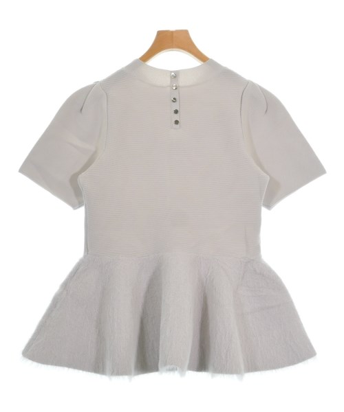 Mystrada（マイストラーダ）ニット・セーター グレー サイズ:36(S位) レディース/2200652210149