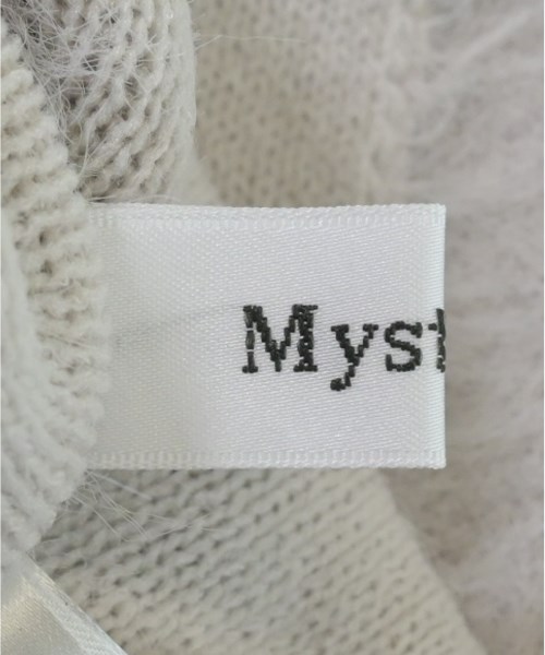 Mystrada（マイストラーダ）ニット・セーター グレー サイズ:36(S位) レディース/2200652210149