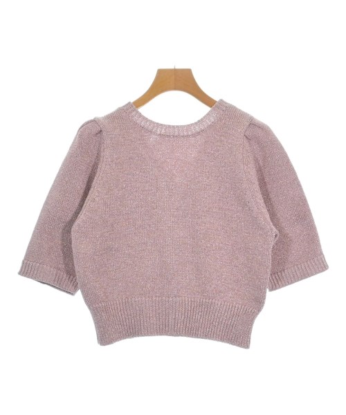 Mystrada(マイストラーダ)カーディガン ピンク サイズ:38(M位)/2200652210156