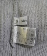 Mystrada（マイストラーダ）ニット・セーター 青 サイズ:38(M位) レディース/2200652788037