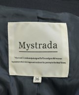 Mystrada（マイストラーダ）ジャケット 紺 サイズ:36(S位) レディース/2200652788044