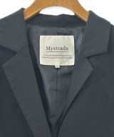 Mystrada（マイストラーダ）ジャケット 紺 サイズ:36(S位) レディース/2200652788044