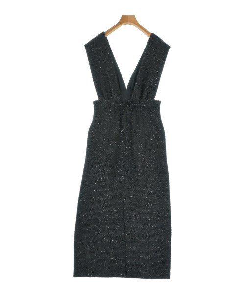 Mystrada（マイストラーダ）ワンピース 黒 サイズ:38(M位) レディース/2200652788051