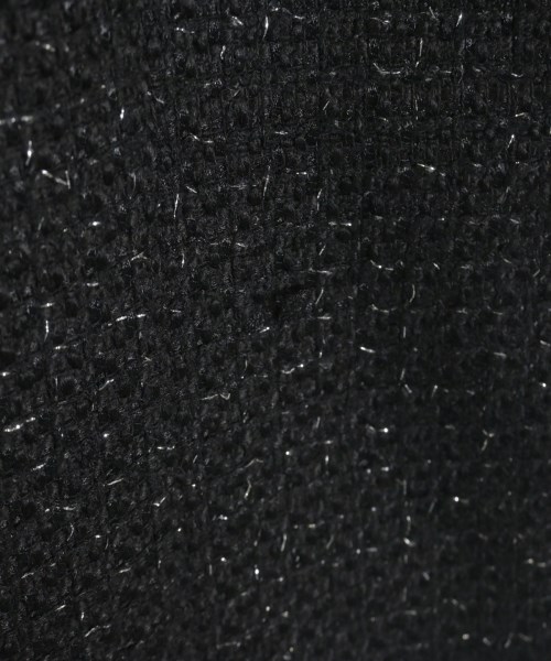 Mystrada（マイストラーダ）ワンピース 黒 サイズ:38(M位) レディース/2200652788051