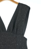 Mystrada（マイストラーダ）ワンピース 黒 サイズ:38(M位) レディース/2200652788051