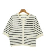 Mystrada（マイストラーダ）カーディガン 白 サイズ:38(M位) レディース/2200652788068