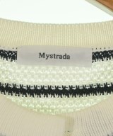 Mystrada（マイストラーダ）カーディガン 白 サイズ:38(M位) レディース/2200652788068