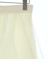 Mystrada（マイストラーダ）ロング・マキシ丈スカート 白 サイズ:36(S位) レディース/2200652788082