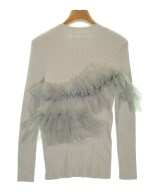 Mystrada（マイストラーダ）ニット・セーター グレー サイズ:38(M位) レディース/2200652788105