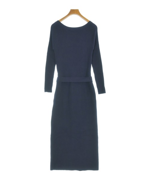 Mystrada（マイストラーダ）ワンピース 紺 サイズ:38(M位) レディース/2200655065036