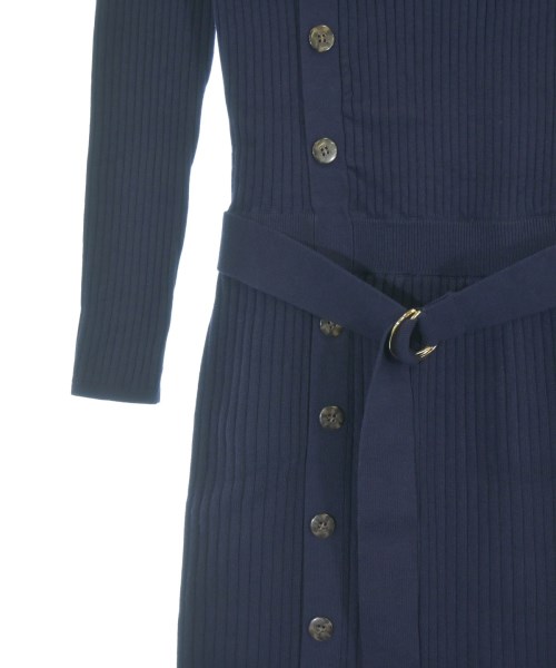 Mystrada（マイストラーダ）ワンピース 紺 サイズ:38(M位) レディース/2200655065036