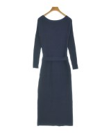 Mystrada（マイストラーダ）ワンピース 紺 サイズ:38(M位) レディース/2200655065036
