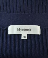 Mystrada（マイストラーダ）ワンピース 紺 サイズ:38(M位) レディース/2200655065036