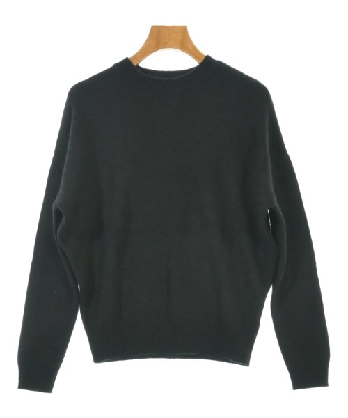 Mystrada(マイストラーダ)ニット・セーター 黒 サイズ:38(M位)/2200653765105