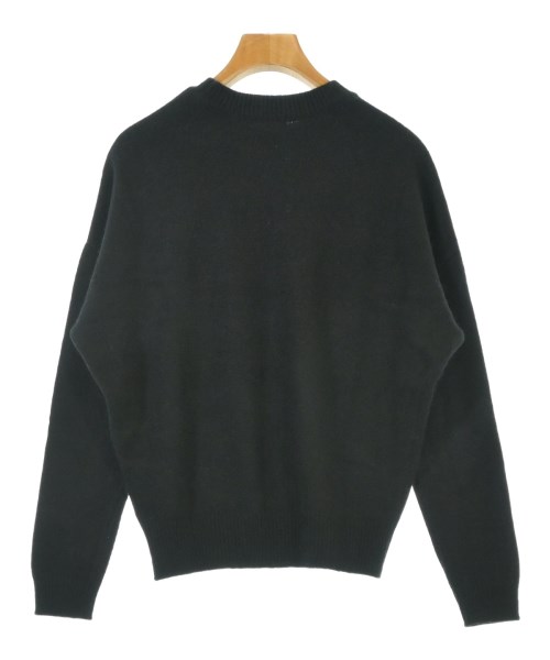 Mystrada（マイストラーダ）ニット・セーター 黒 サイズ:38(M位) レディース/2200653765105