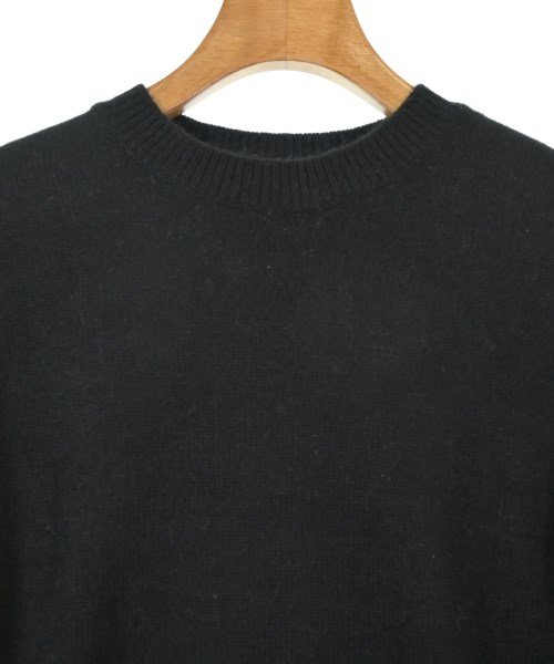 Mystrada（マイストラーダ）ニット・セーター 黒 サイズ:38(M位) レディース/2200653765105